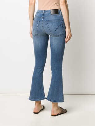 Dondup Slim Cropped Trousers