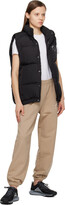 Thumbnail for your product : 7 DAYS ACTIVE Black Weekend Puffer Vest