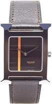 Thumbnail for your product : Hermes Portero H Hour In Black