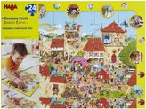 Thumbnail for your product : Haba Knights Castle Puzzle (24 pc)