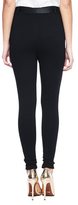 Thumbnail for your product : Juicy Couture Ponte Legging With Belt