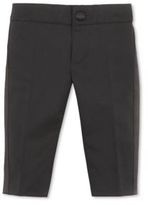 Thumbnail for your product : Gucci Infant's Pleated Satin Stripe Tuxedo Pants