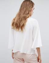 Thumbnail for your product : Traffic People Bell Sleeve Top