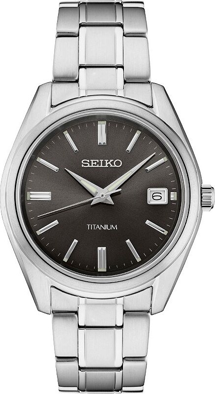 Men's Essential Titanium Watch-SUR375