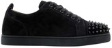 Thumbnail for your product : Christian Louboutin Louis Junior Spikes Sneakers