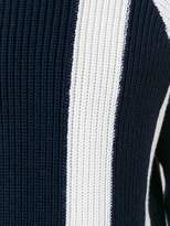 Thumbnail for your product : Sunnei striped jumper