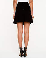 Thumbnail for your product : Le Château Ponte Flare Skirt