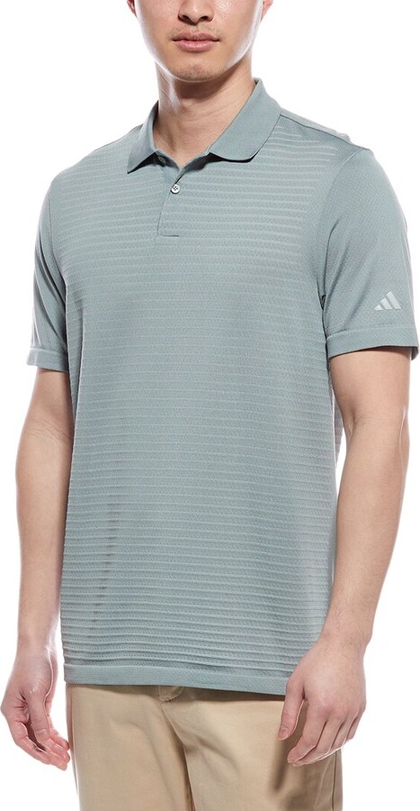 Adidas Tour Stripe Polo Shirt