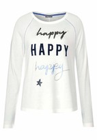 Thumbnail for your product : Street One Women's 314220 Long Sleeve Top