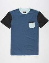Thumbnail for your product : Quiksilver Baysic Mens Pocket Tee