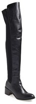 Thumbnail for your product : Charles David 'Ronex' Over The Knee Stretch Boot (Women)