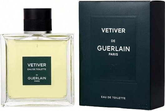 Guerlain VetiverGuerlainbyGuerlainMenEauDeToiletteSpray3.4oz