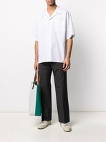 Thumbnail for your product : Marni Zigzag Pattern Shirt