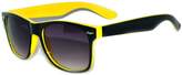 Thumbnail for your product : OWL New Retro Vintage Two -Tone Sunglasses Smoke Lens (Five-Colors, Smoke)