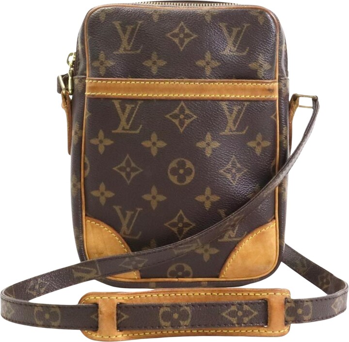 Louis Vuitton x Supreme 2017 pre-owned Danube backpack - ShopStyle