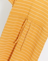 Thumbnail for your product : Mama Licious Mamalicious mini t-shirt dress in stripe