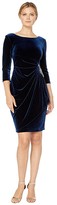 alex evening short dresses