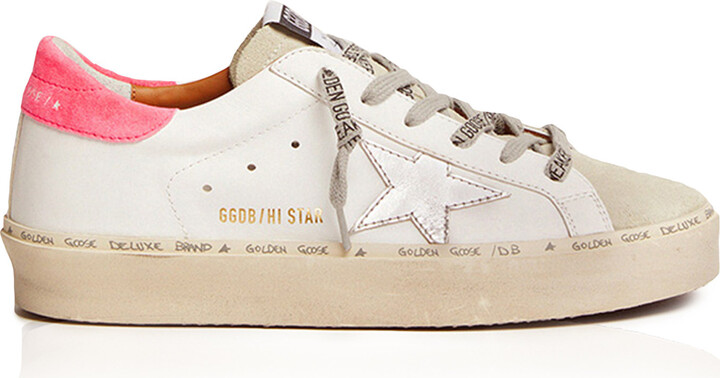 Golden Goose Hi Star Platform Sneakers | Shopbop