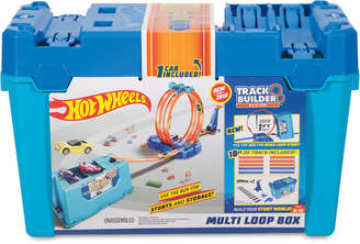 Hot Wheels Hot Wheels Track Builder System Multi-Loop Box