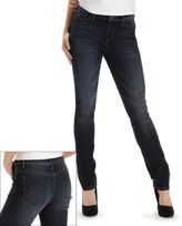 Thumbnail for your product : Lee slimming perfect fit skinny jeans - petite