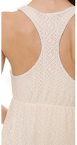 Thumbnail for your product : L-Space Swept Away Crochet Dress