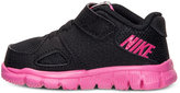 Thumbnail for your product : Nike Toddler Girls' Flex Supreme TR 2 Sneakers from Finish Line