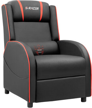 Homall Faux Leather Reclining Massage Chair