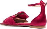 Thumbnail for your product : Red(V) bow-embellished sandals