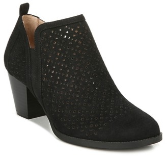 lifestride black ankle boots