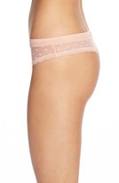 Thumbnail for your product : Honeydew Intimates Women's 'Maddie' Swiss Dot Thong