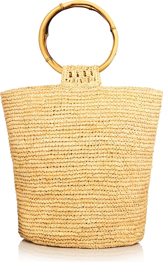 Mar y Sol Skye Willow Petite Bucket Bag