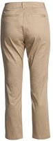 Thumbnail for your product : Womyn Stretch Cotton Sateen Pants (For Women)