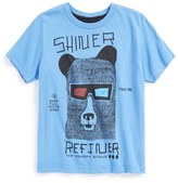 Thumbnail for your product : Volcom 'Shiner Refiner' Short Sleeve T-Shirt (Little Boys)