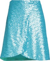 Thumbnail for your product : Alessandro Dell'Acqua Mini Skirt Azure