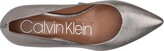 Thumbnail for your product : Calvin Klein Gayle Pump (Anthracite) High Heels