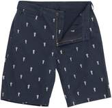Thumbnail for your product : Barbour Men's Jellyfish Embroided Shorts