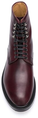 Scarosso WIlliam II lace-up boots