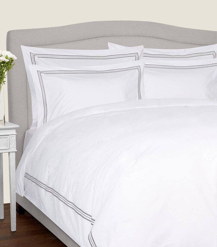 Frette Triplo Super King Flat Sheet Set