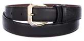 Thumbnail for your product : Christian Dior Leather Buckle Belt