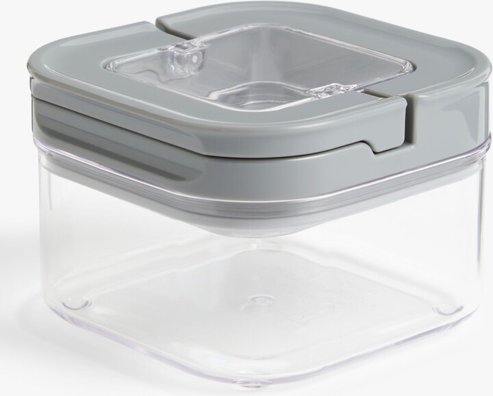 John Lewis ANYDAY Flip Lock Airtight Square Storage Container ShopStyle