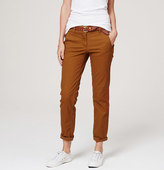 Thumbnail for your product : LOFT Tall Skinny Cropped Chinos in Marisa Fit