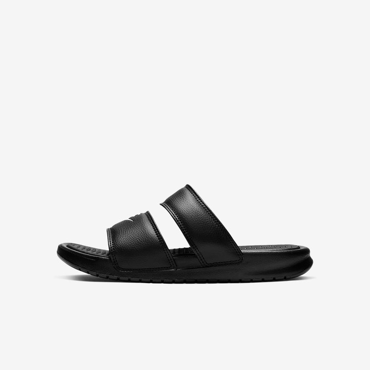 women's two strap nike sandals