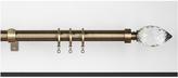 Thumbnail for your product : Tottenham Hotspur 28mm Extendable Jewel Curtain Pole Set in 2 Lengths