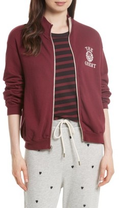 The Great Women's The Track Jacket