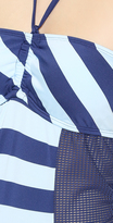 Thumbnail for your product : Splendid Marcel Stripe One Piece Swimsuit