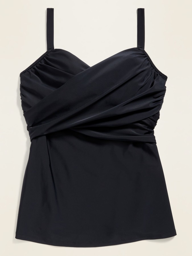 old navy plus size swimsuits