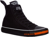 Thumbnail for your product : Marcelo Burlon County of Milan Vulcanized High-top Sneakers