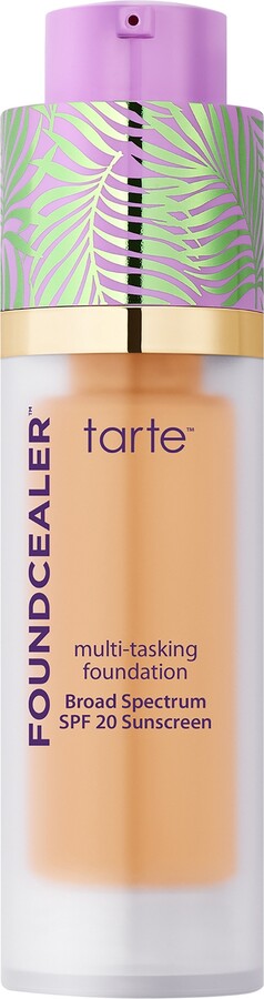 tarte Foundcealer MultiTasking Foundation Broad Spectrum SPF 20 Sunscreen 1 fl. oz. (Various Shades) - Medium-Tan Sand