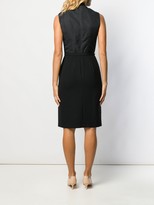 Thumbnail for your product : Lanvin Pre Owned 2007's Zip Front Dress