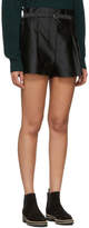 Thumbnail for your product : 3.1 Phillip Lim Black Origami Shorts